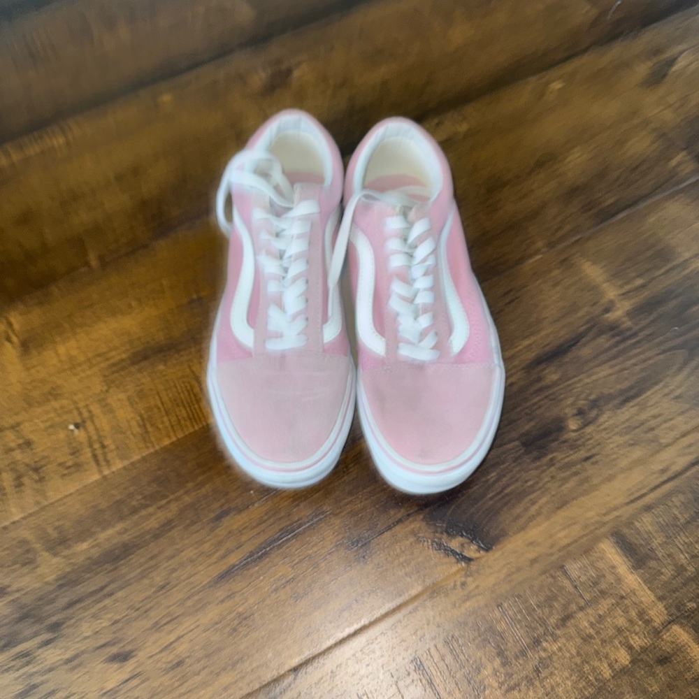 Pink vans - Picture 2 of 5